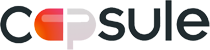 Capsule logo