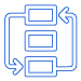 We process massive store datasets