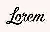 Lorem